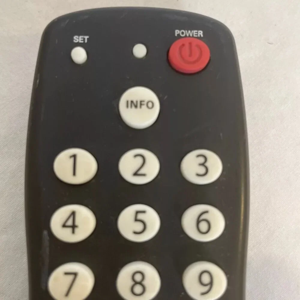 XFINITY Digital Transport Adapter DTA Universal Remote Control